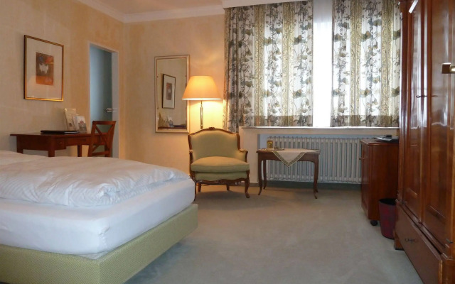 Romantik Waldhotel Mangold