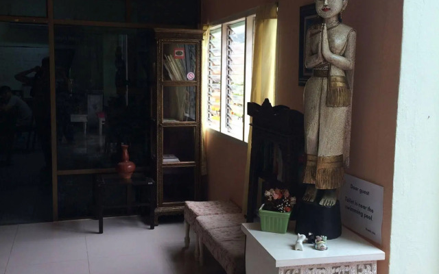 Hotel O Bupatara Chiangmai