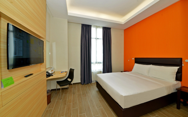 Cititel Express Ipoh – Guest Rooms – Ipoh