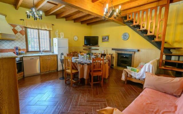 Casa Las Lomas de San Rafael Periana by Ruralidays