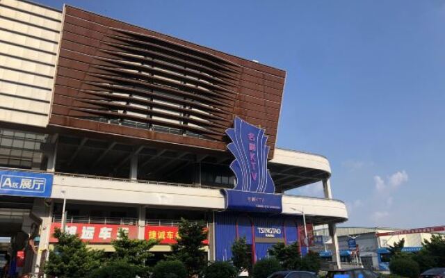 Yumu Garden Apartment (Shunde Lakeview Villa Branch)