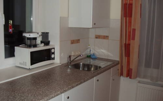 Appartement Alpina