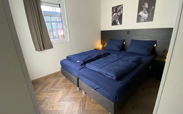 Modern Chalet With Dishwasher, Near the Efteling