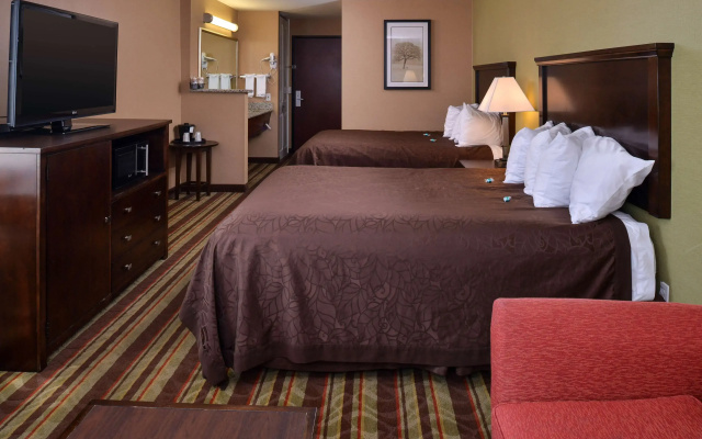 Best Western Wilsonville Inn & Suites