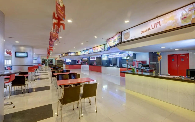 The Fern Residency Galaxy Mall