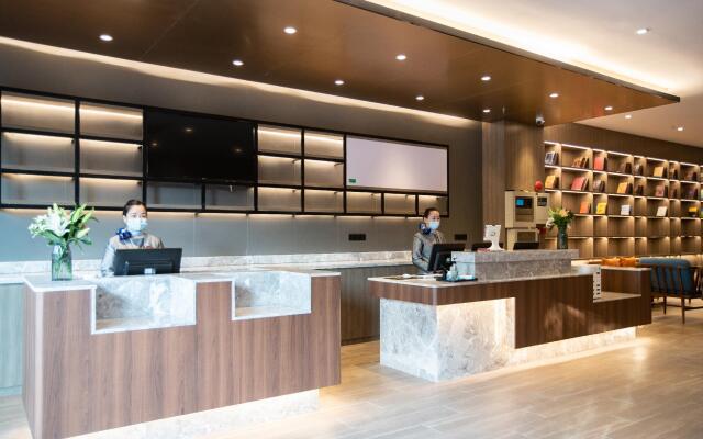 Hanting Hotel Shanghai Songjiang Xincheng Wanda