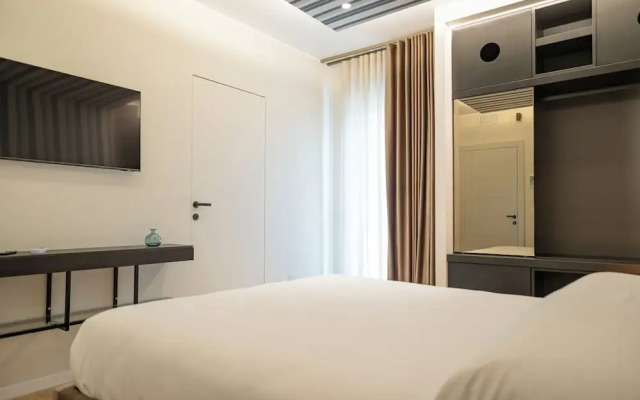 Villa Galentino Suite Room