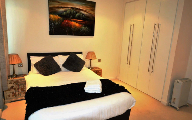 Zen Apartments - Canary Wharf