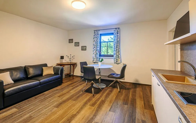 Villa Near Prkenny Dul With Sauna