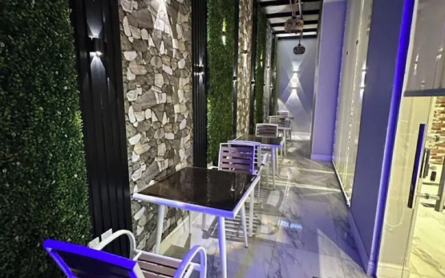 Al Alamein Suites