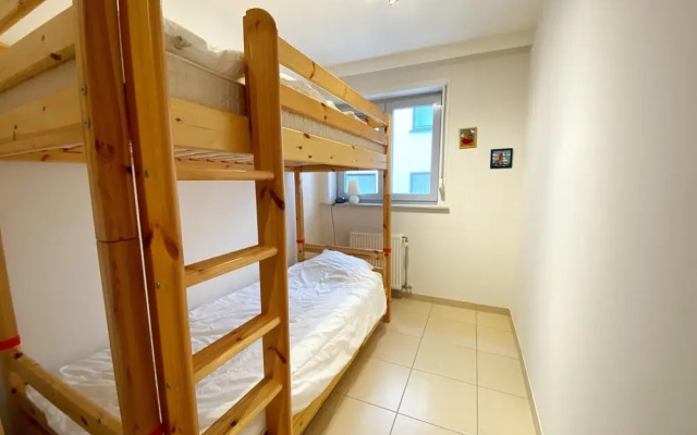 Apartment in Nieuwpoort With Terrace