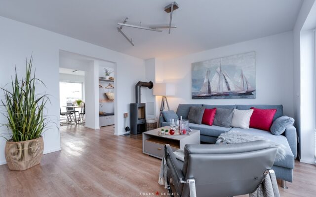 Ferienwohnung Ab ans Meer
