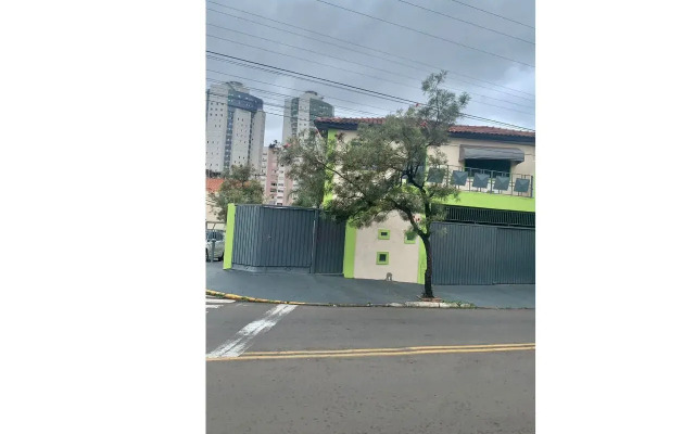 pousada vila universitaria