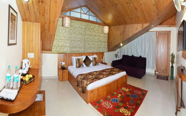 Goroomgo Rudra Inn Dalhousie