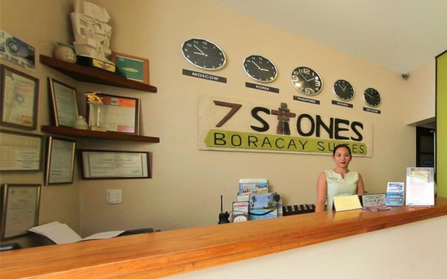 7 Stones Boracay Suites