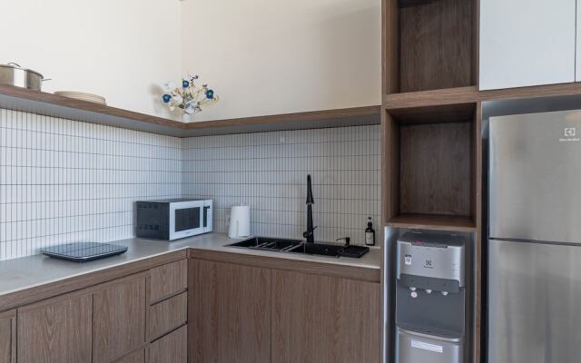 Nakuh Studio Villa