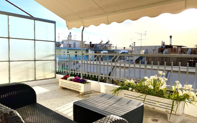 Charming flat with an amazing view