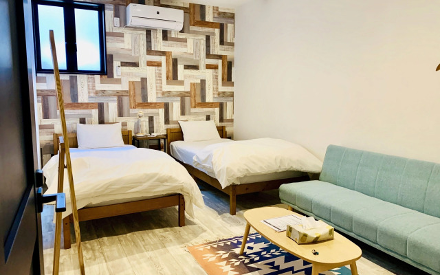 Beach Side Village Familiar - Hostel