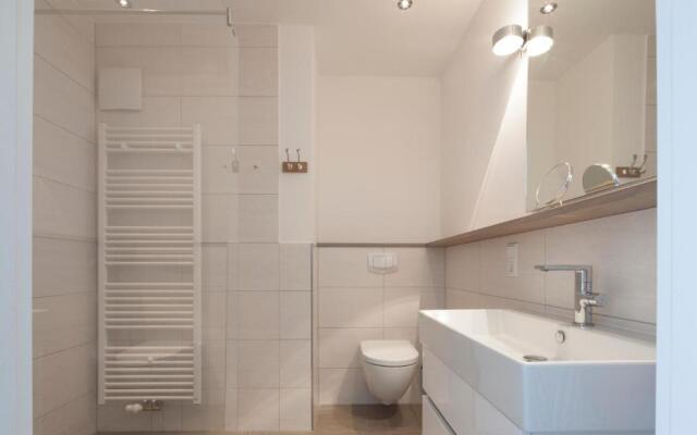 Deluxe Suite Kleine weiße Düne (mit West- u. Ostbalkon)