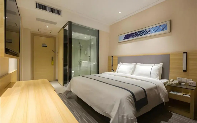 City Comfort Inn Liuzhou Wuling Liugong Avenue Yihuacheng