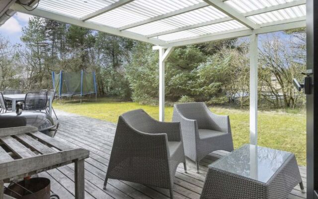 "Esben" - 300m from the sea in NW Jutland