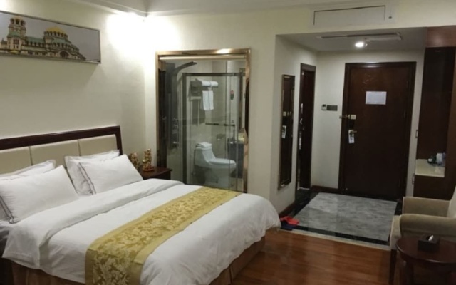 GreenTree Inn GuangDong Foshan Chancheng Yiwu Small Commodity City Business Hotel – Guest Rooms – Foshan