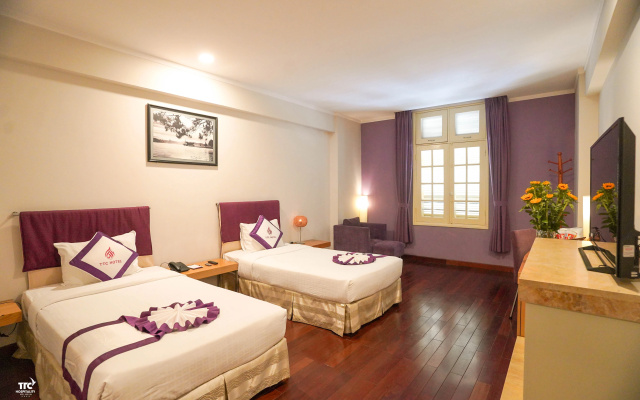 TTC Hotel - Ngoc Lan – Guest Rooms – Da Lat