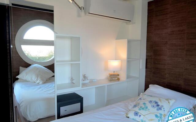 Les Bulles - Lofts & Lakes