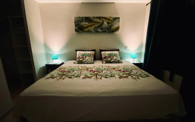 Meherio - Bel Appartement vue mer à TAHITI