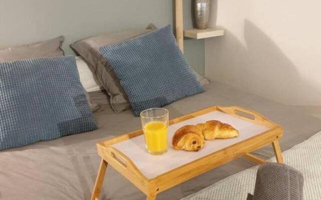 Charmant Studio à Colombages