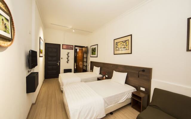 Best Residence in Hanoi Centre