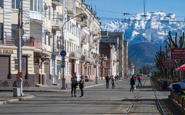 Aura на проспекте Мира 16