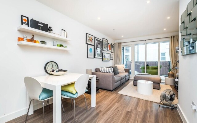 Stunning 1BD Flat Close to London Bridge Station