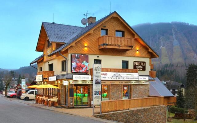 Hotel Friuli