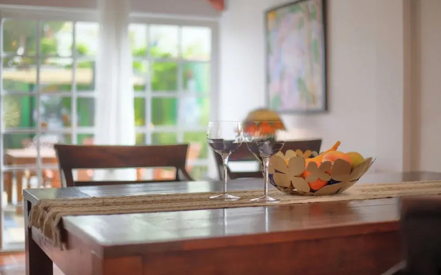 This Villa is Ideal for Families With Children