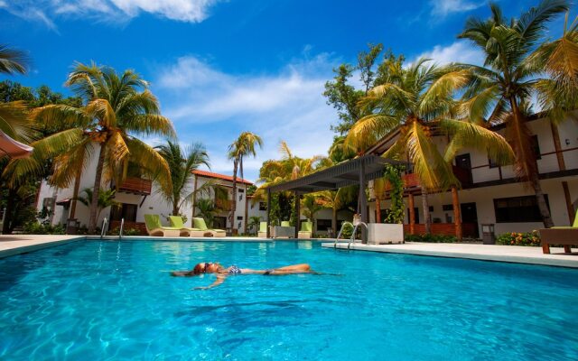 Boca Olas Resort Villas