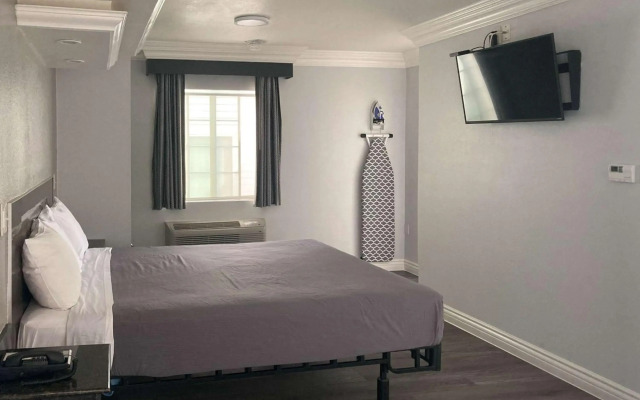 Motel 6 Glendale, CA – Pasadena Burbank Los Angeles