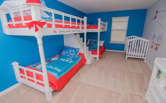 The Shire 6 Bedroom House w Pool - 4705TS