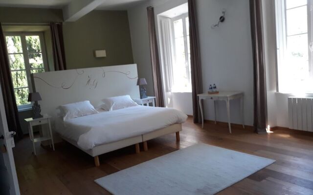 Château Haut Gléon - Chambres d'hôtes