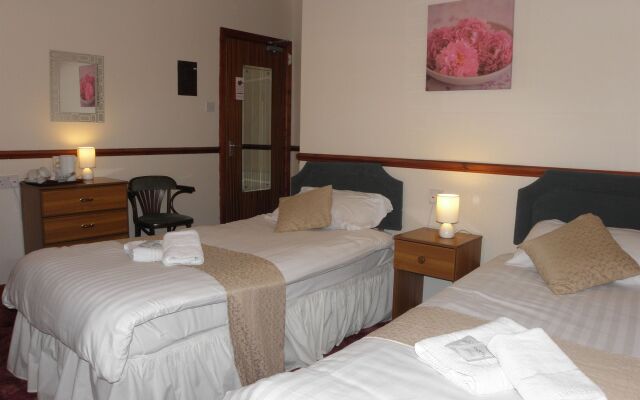 MARS Hotel Seaview Blackpool