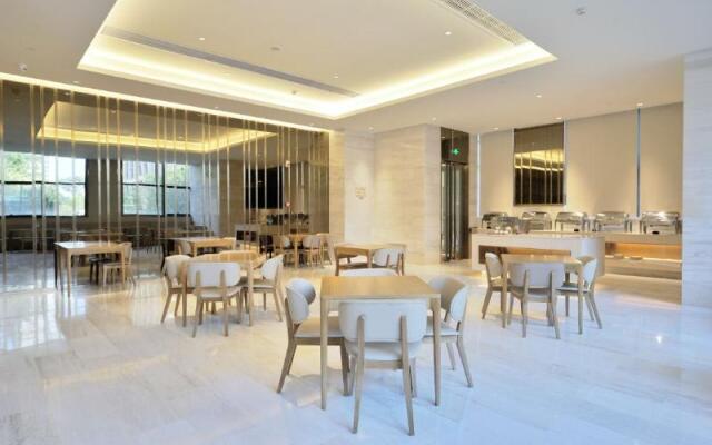 JI Hotel Hangzhou Qianjiang New City Qianchao Road