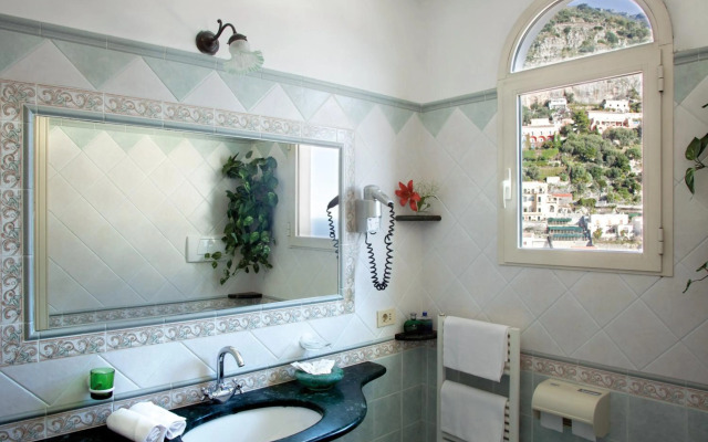 Hotel Reginella Positano