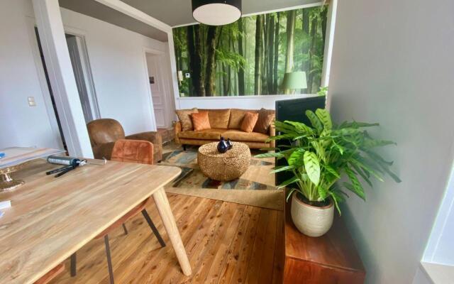 Super Zonnige En Ruime Penthouse 50m Van Zeedijk (Adults Only)