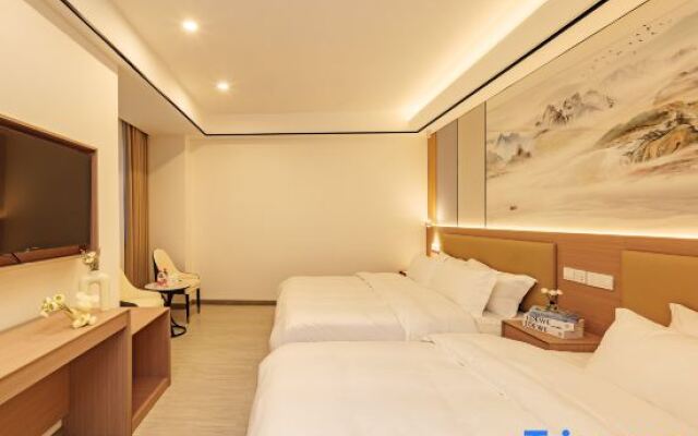 Ruiyixu Business Hotel