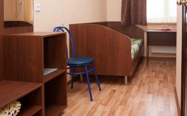 Мотель Транзит