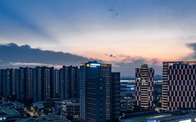 ParcVue Hotel Residence Nanjing
