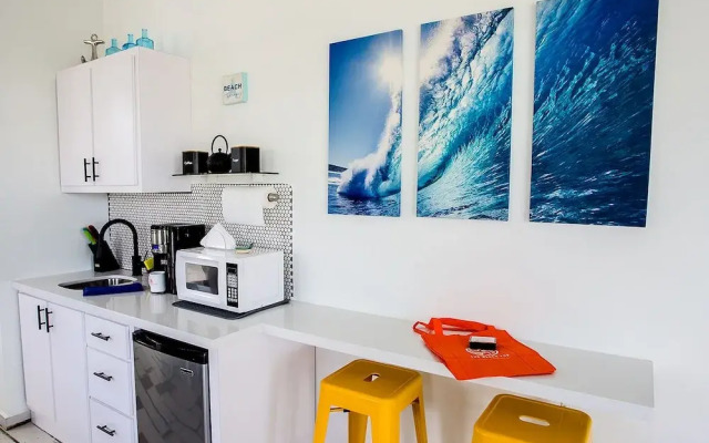 The Beach Pad