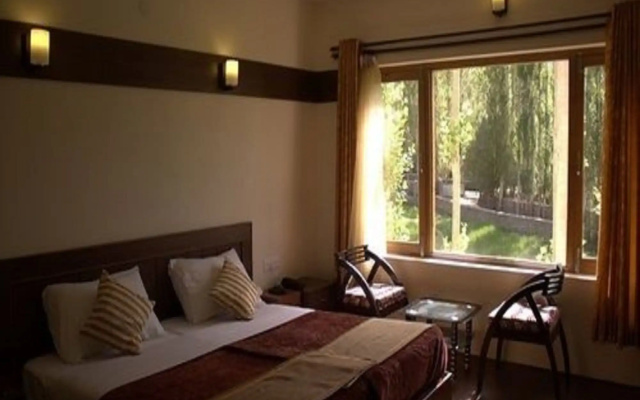 Ladakh Himalayan Retreat – Guest Rooms – Leh