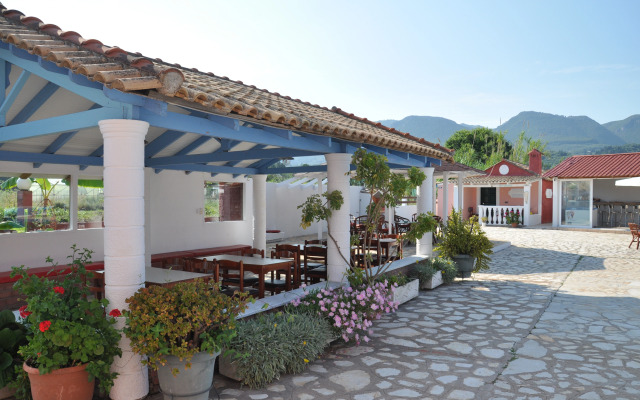 Tassos Apartments