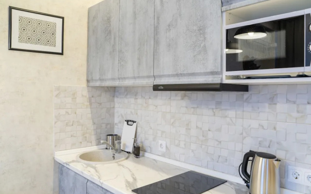 More Apartments na Tsvetochnoy 30 (3)